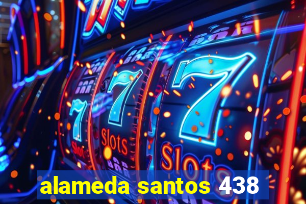 alameda santos 438